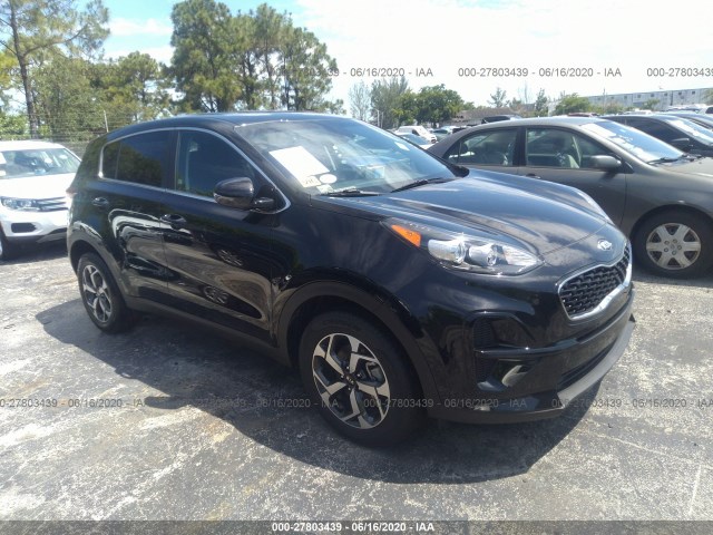 KIA SPORTAGE 2020 kndpm3ac1l7684825