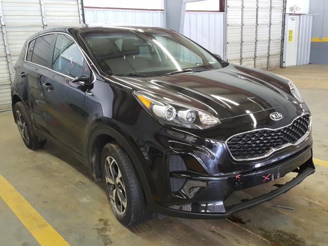 KIA SPORTAGE L 2020 kndpm3ac1l7685182