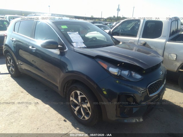 KIA SPORTAGE 2020 kndpm3ac1l7686431