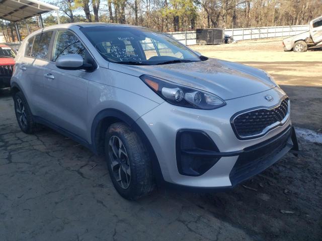 KIA SPORTAGE L 2020 kndpm3ac1l7688289