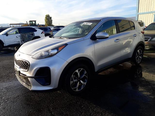 KIA SPORTAGE 2020 kndpm3ac1l7688860