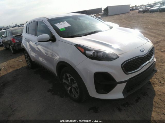 KIA SPORTAGE 2020 kndpm3ac1l7691399