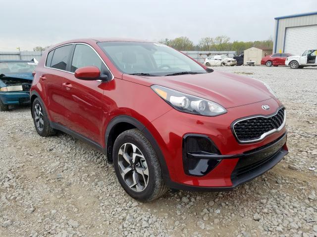 KIA SPORTAGE L 2020 kndpm3ac1l7692276