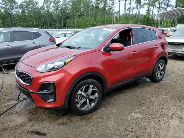 KIA SPORTAGE 2020 kndpm3ac1l7696991