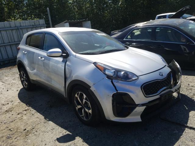 KIA SPORTAGE L 2020 kndpm3ac1l7700747