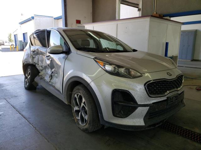 KIA SPORTAGE L 2020 kndpm3ac1l7701039