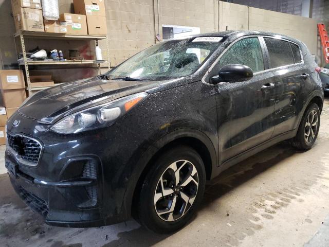 KIA SPORTAGE L 2020 kndpm3ac1l7701333