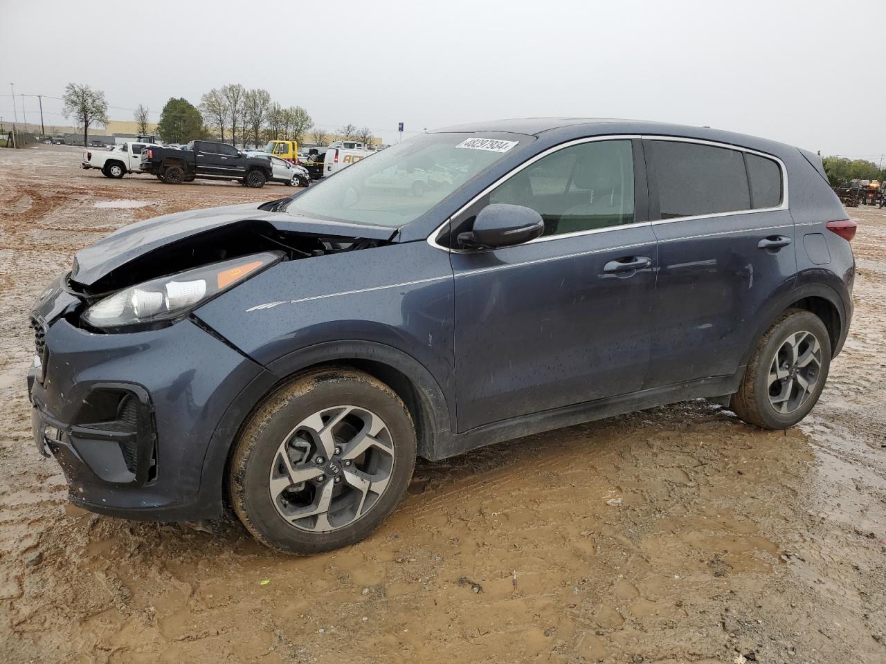 KIA SPORTAGE 2020 kndpm3ac1l7704135