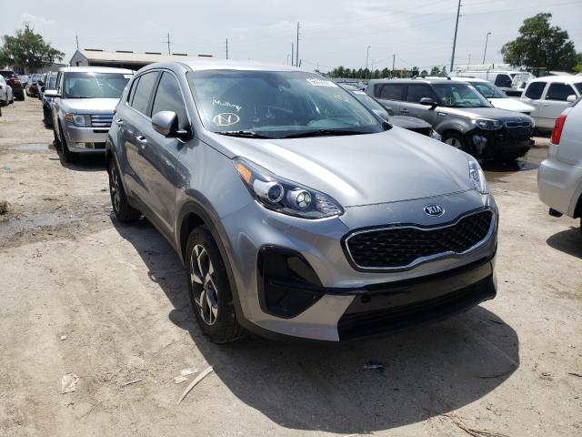 KIA SPORTAGE L 2020 kndpm3ac1l7704183