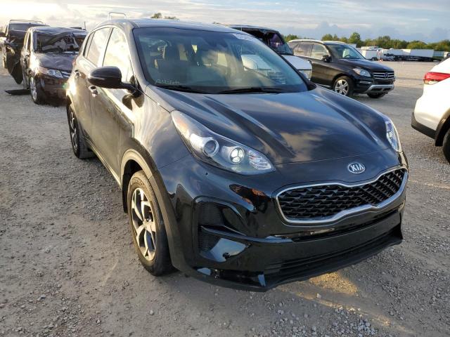 KIA SPORTAGE L 2020 kndpm3ac1l7704510