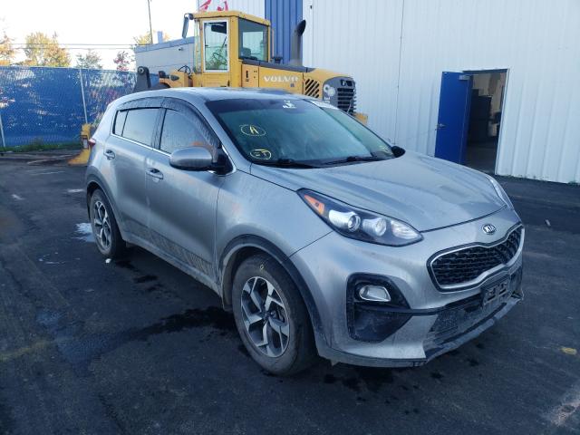 KIA SPORTAGE L 2020 kndpm3ac1l7710808