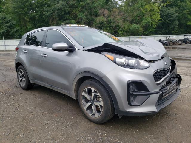 KIA SPORTAGE L 2020 kndpm3ac1l7719573