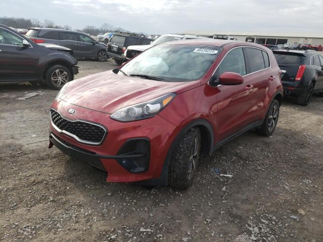 KIA SPORTAGE L 2020 kndpm3ac1l7722554