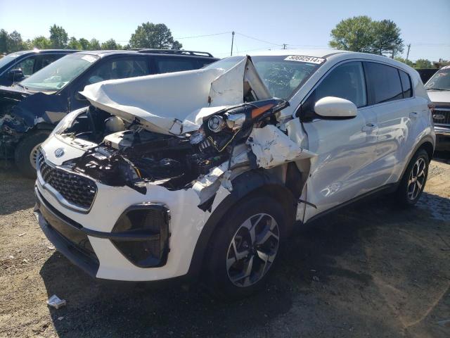 KIA SPORTAGE 2020 kndpm3ac1l7722652