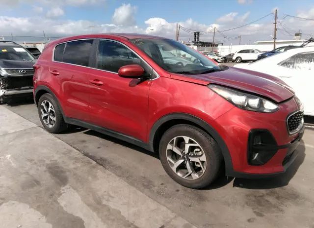 KIA SPORTAGE 2020 kndpm3ac1l7723266