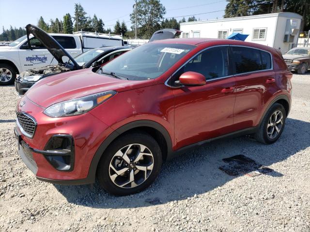 KIA SPORTAGE L 2020 kndpm3ac1l7723431