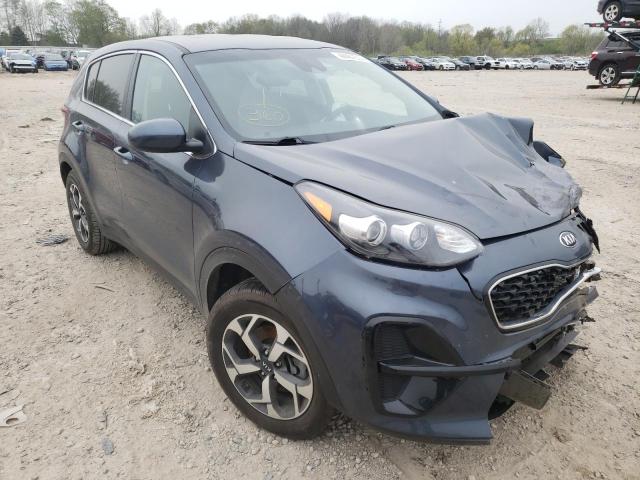 KIA SPORTAGE L 2020 kndpm3ac1l7724823