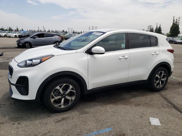 KIA SPORTAGE 2020 kndpm3ac1l7726507