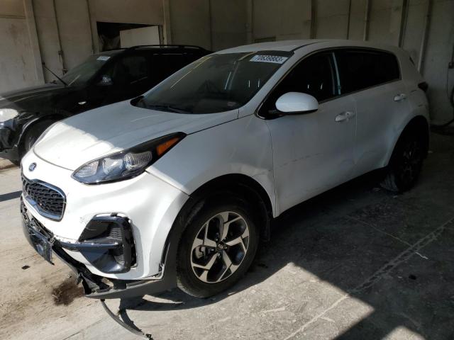 KIA SPORTAGE L 2020 kndpm3ac1l7727673