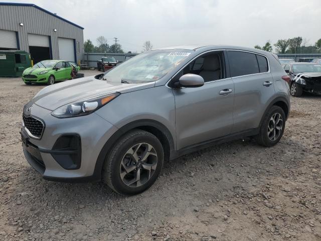 KIA SPORTAGE L 2020 kndpm3ac1l7732629