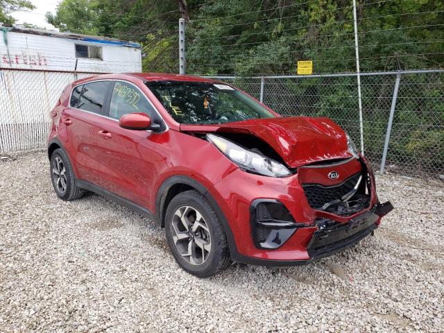 KIA SPORTAGE L 2020 kndpm3ac1l7733120