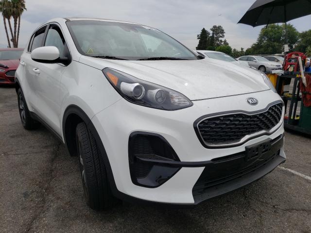 KIA SPORTAGE 2020 kndpm3ac1l7733831