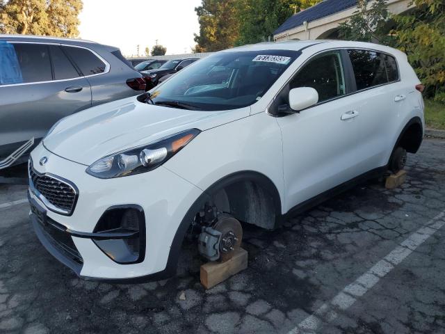 KIA SPORTAGE 2020 kndpm3ac1l7738687