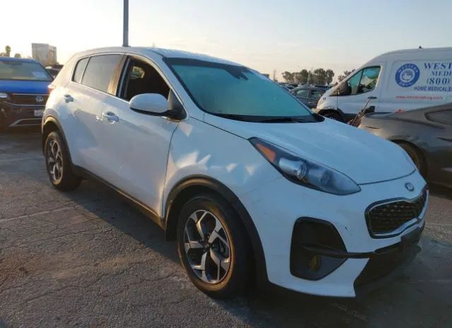 KIA SPORTAGE 2020 kndpm3ac1l7738883