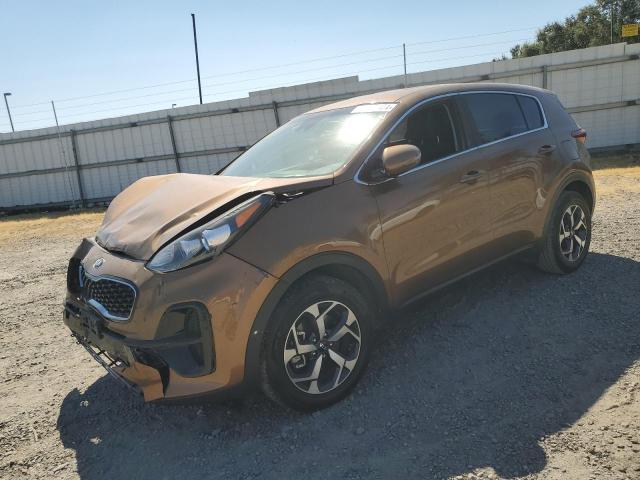 KIA SPORTAGE L 2020 kndpm3ac1l7739354