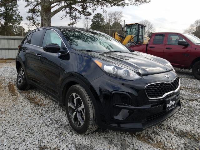 KIA SPORTAGE L 2020 kndpm3ac1l7742318