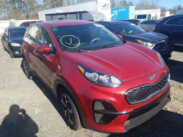 KIA SPORTAGE L 2020 kndpm3ac1l7752167