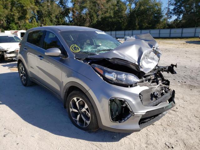 KIA SPORTAGE L 2020 kndpm3ac1l7753657