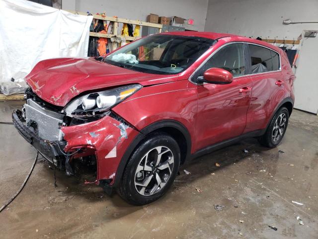 KIA SPORTAGE L 2020 kndpm3ac1l7753741