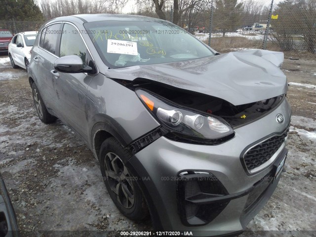 KIA SPORTAGE 2020 kndpm3ac1l7759202