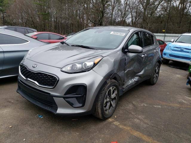 KIA SPORTAGE L 2020 kndpm3ac1l7760429