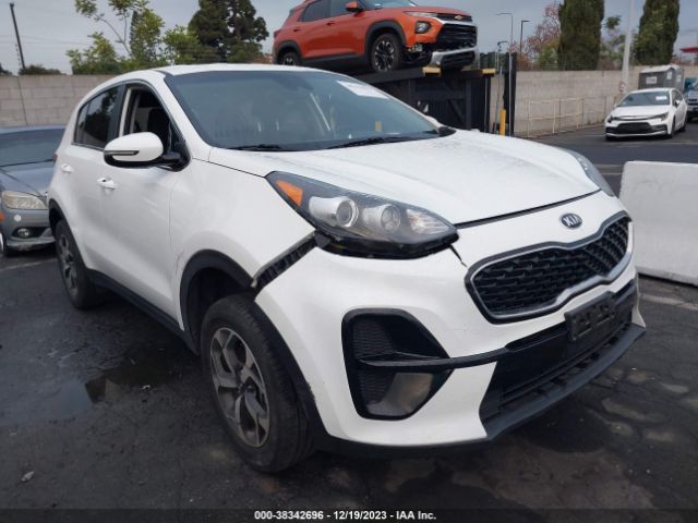 KIA SPORTAGE 2020 kndpm3ac1l7762231