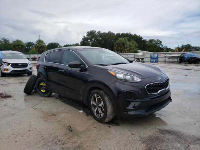 KIA SPORTAGE L 2020 kndpm3ac1l7763296