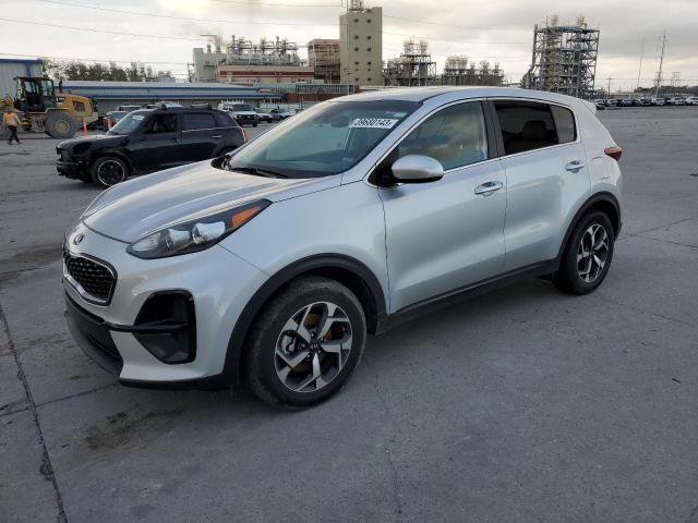 KIA SPORTAGE L 2020 kndpm3ac1l7764397