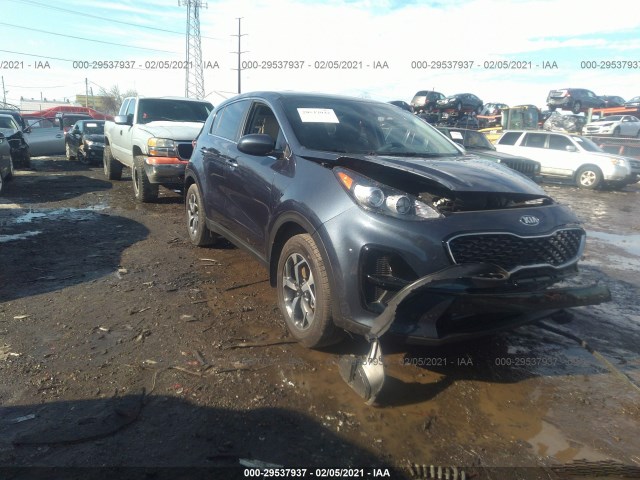 KIA SPORTAGE 2020 kndpm3ac1l7767610