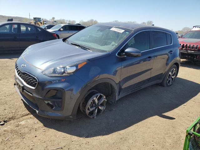 KIA SPORTAGE L 2020 kndpm3ac1l7771219