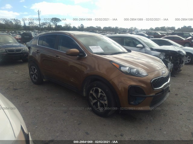 KIA SPORTAGE 2020 kndpm3ac1l7772015