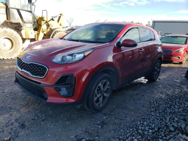 KIA SPORTAGE L 2020 kndpm3ac1l7774024