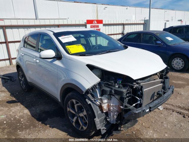 KIA SPORTAGE 2020 kndpm3ac1l7776162