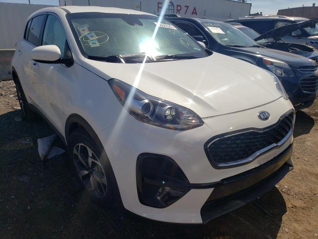 KIA SPORTAGE L 2020 kndpm3ac1l7776761