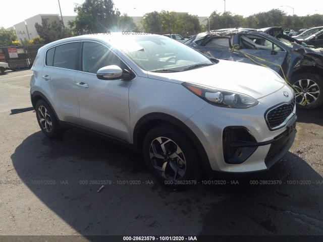 KIA SPORTAGE 2020 kndpm3ac1l7778994