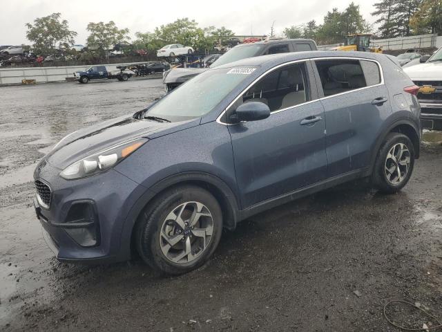 KIA SPORTAGE L 2020 kndpm3ac1l7782964