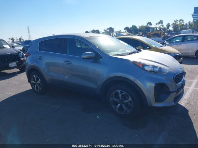 KIA SPORTAGE 2020 kndpm3ac1l7784827