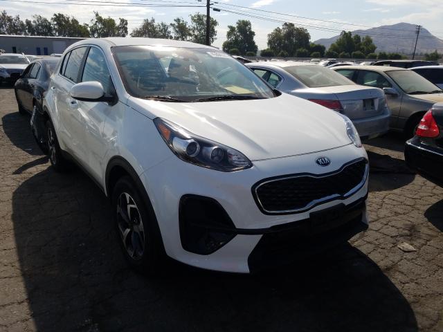 KIA SPORTAGE L 2020 kndpm3ac1l7789607