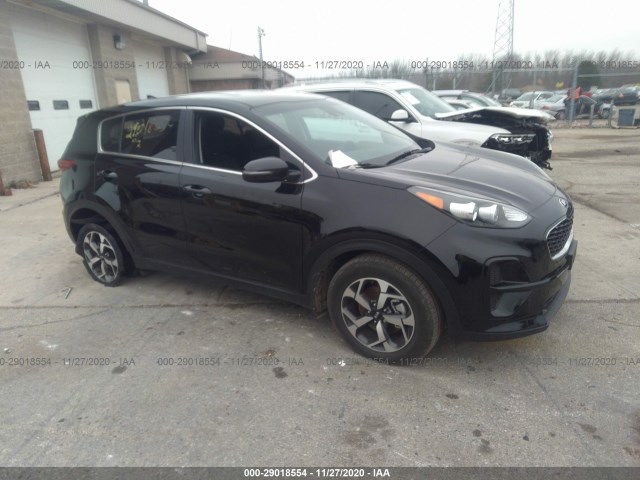 KIA SPORTAGE 2020 kndpm3ac1l7789963