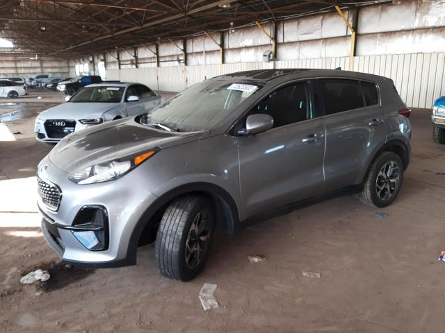 KIA SPORTAGE L 2020 kndpm3ac1l7791471